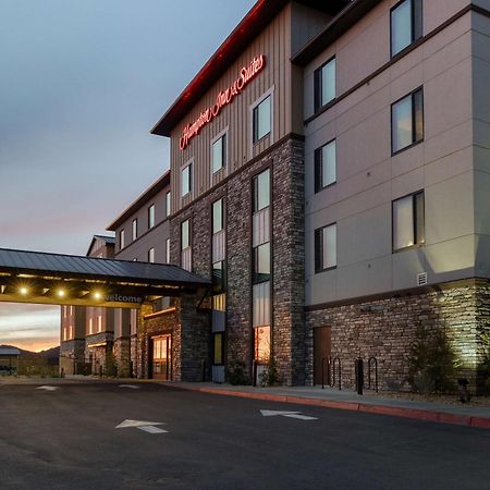 Hampton Inn & Suites Porter Ranch Лос Анджелис Екстериор снимка