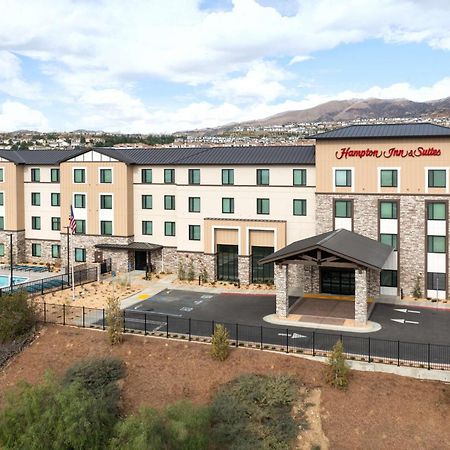 Hampton Inn & Suites Porter Ranch Лос Анджелис Екстериор снимка