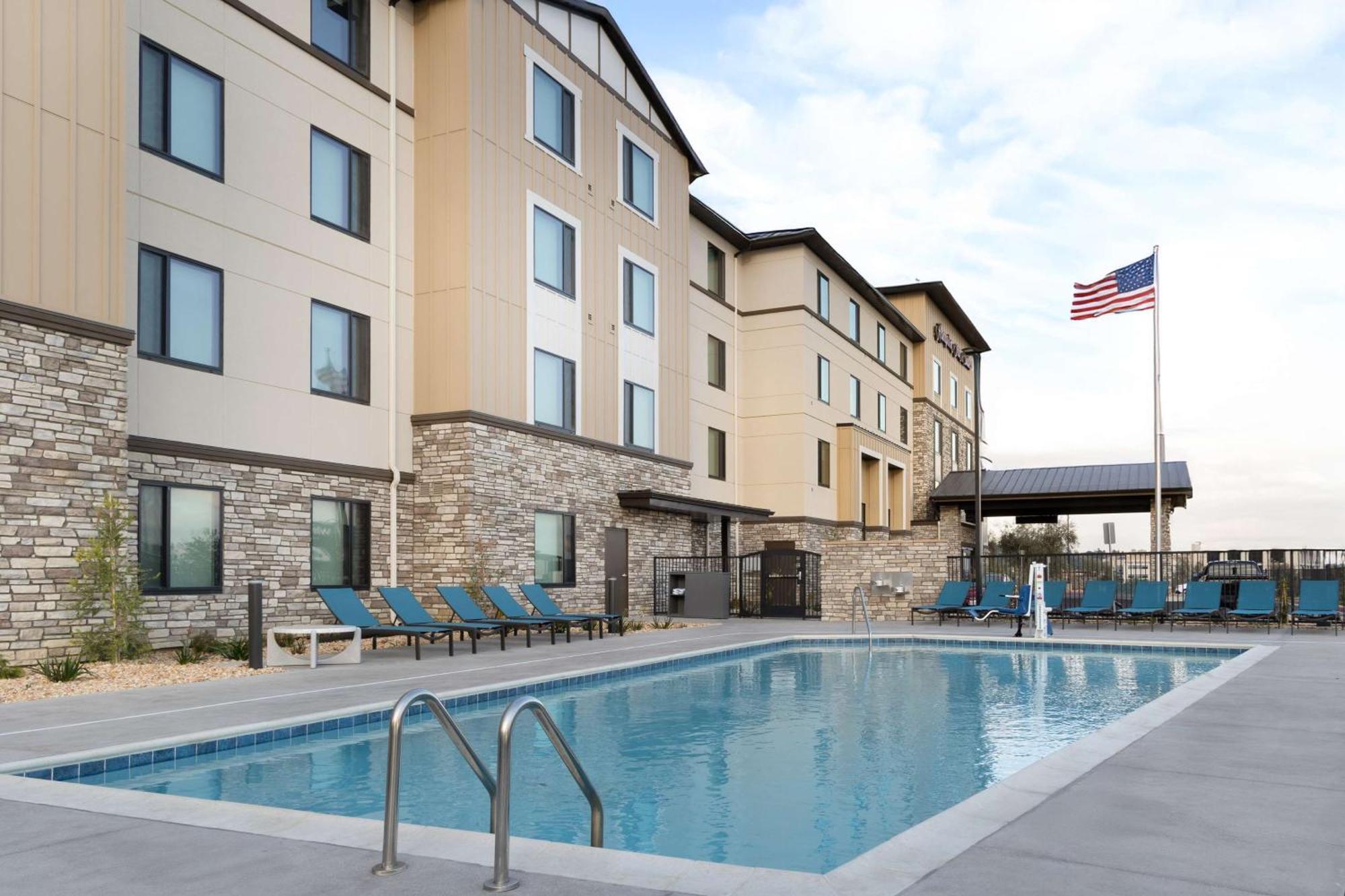 Hampton Inn & Suites Porter Ranch Лос Анджелис Екстериор снимка