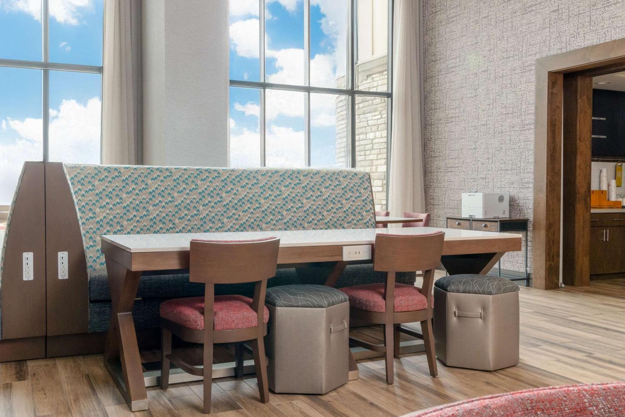 Hampton Inn & Suites Porter Ranch Лос Анджелис Екстериор снимка