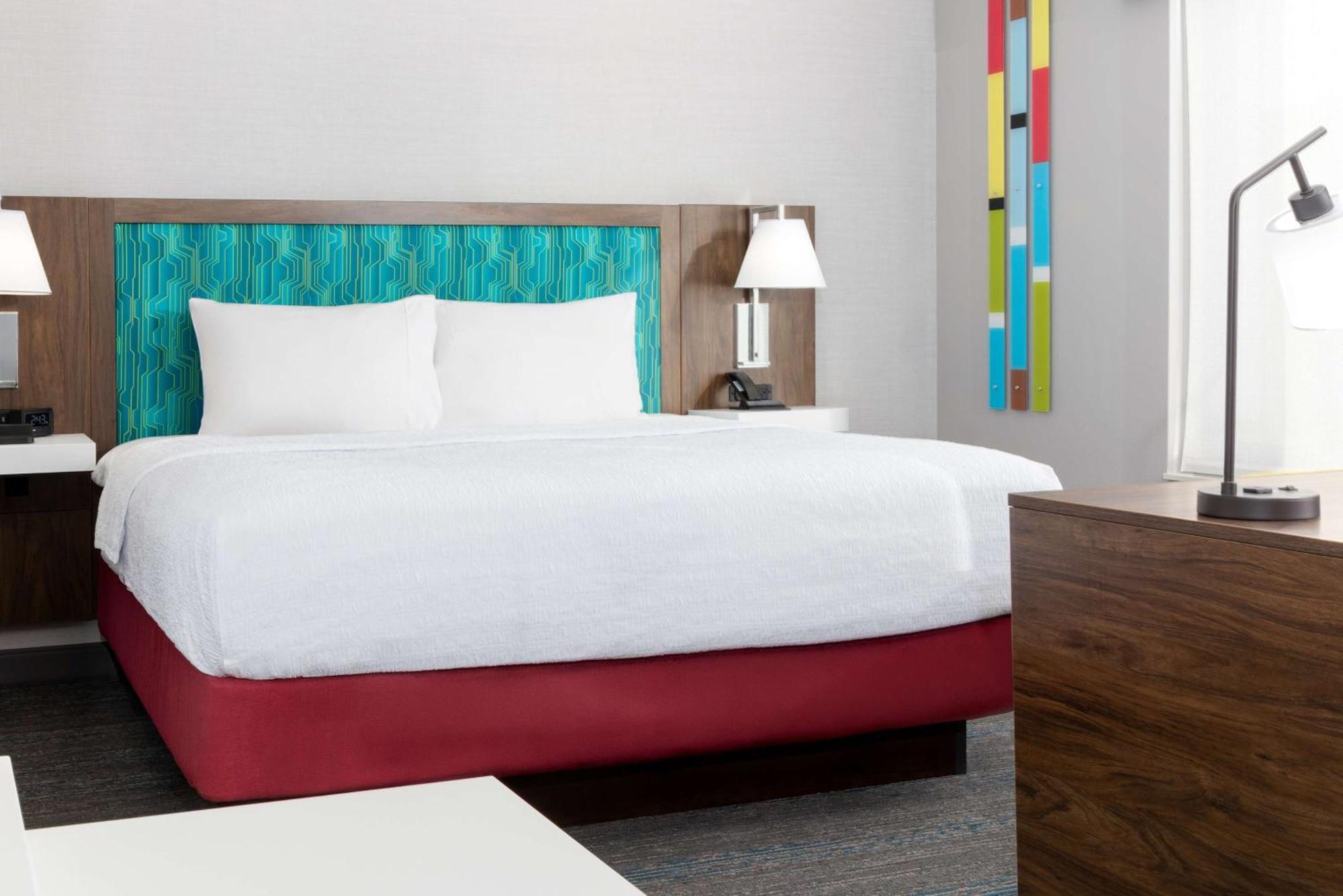Hampton Inn & Suites Porter Ranch Лос Анджелис Екстериор снимка
