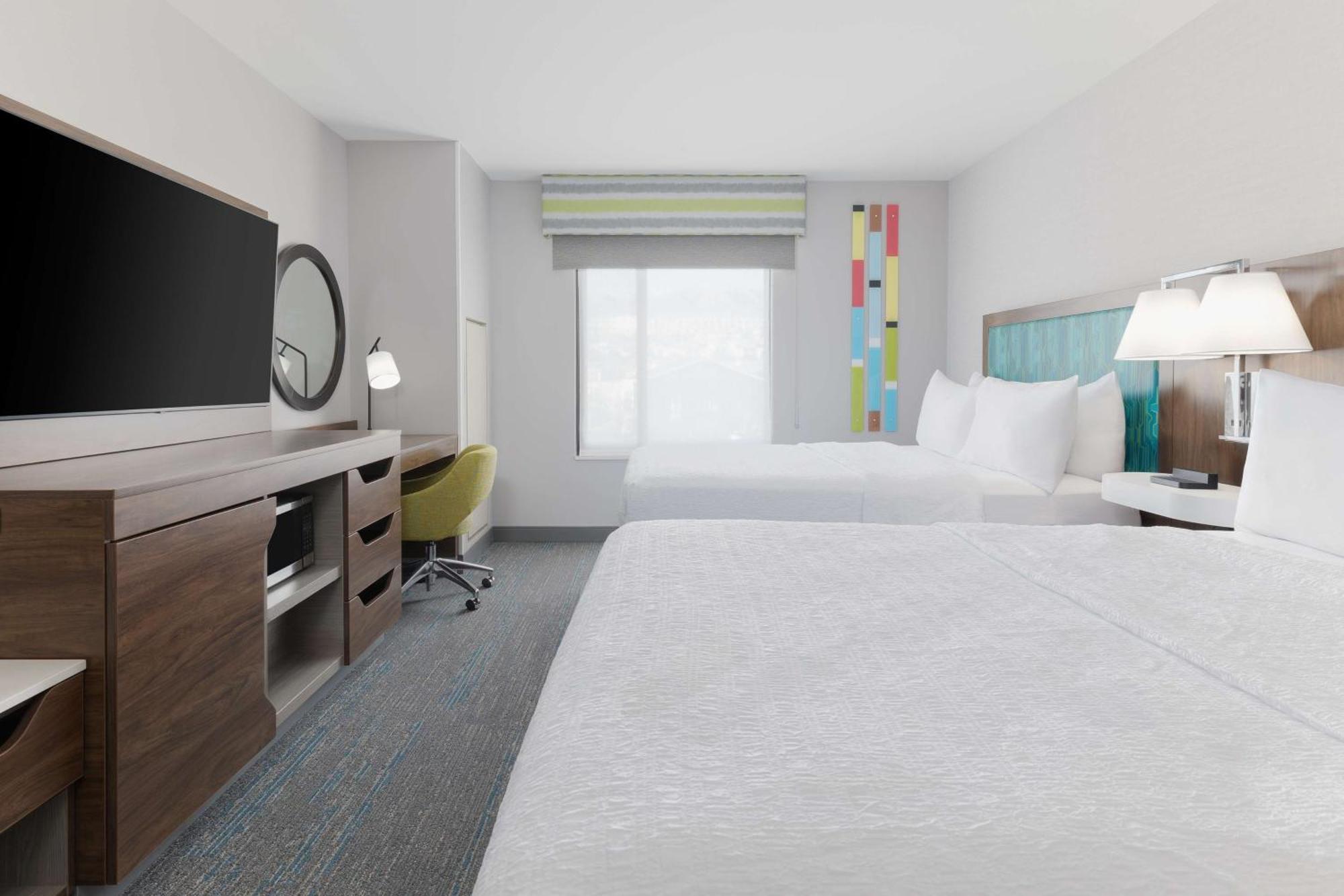 Hampton Inn & Suites Porter Ranch Лос Анджелис Екстериор снимка