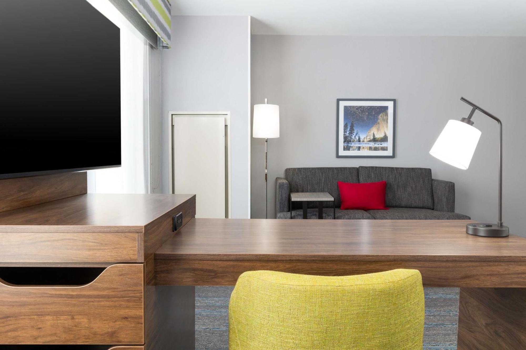 Hampton Inn & Suites Porter Ranch Лос Анджелис Екстериор снимка