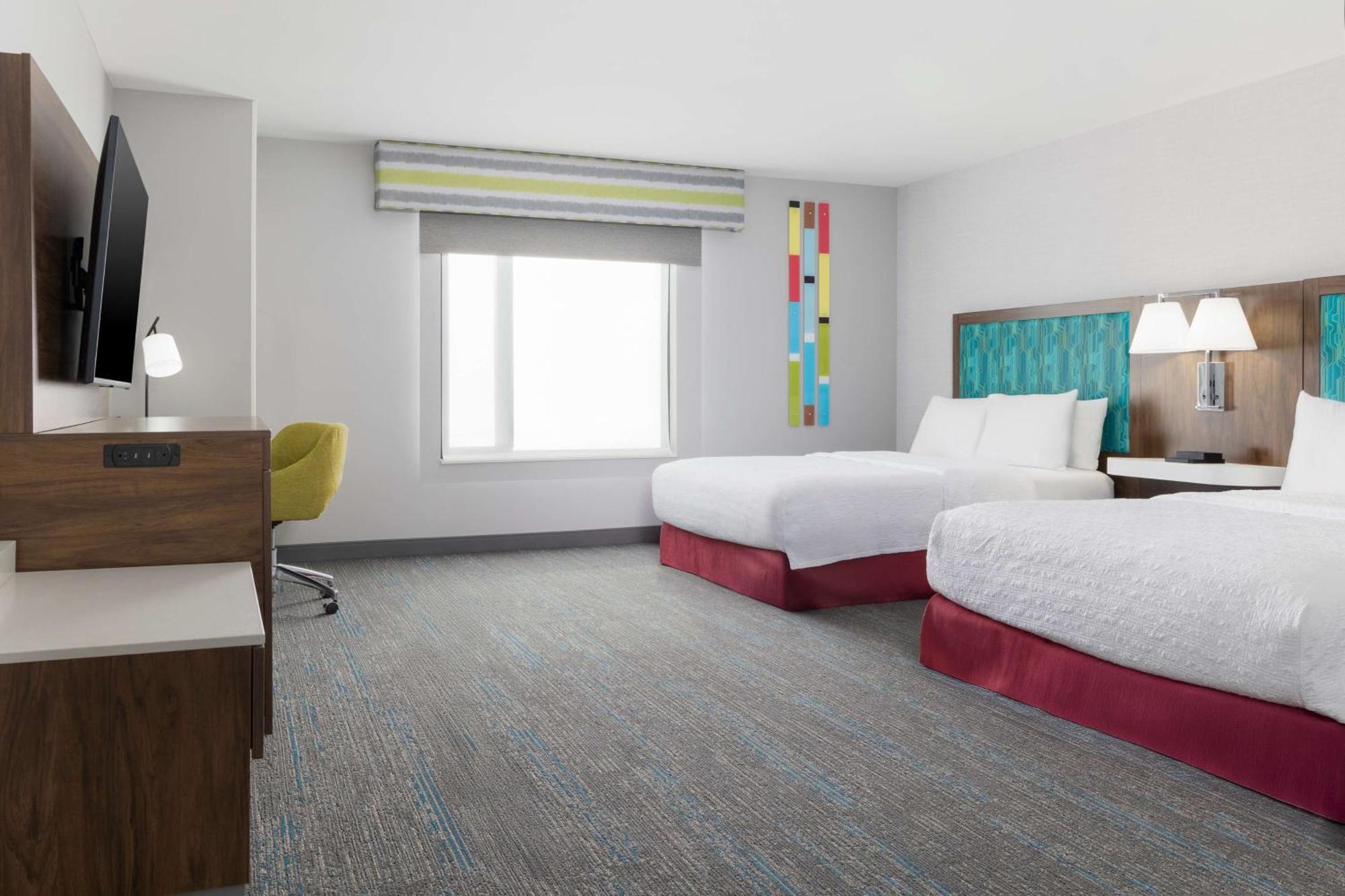 Hampton Inn & Suites Porter Ranch Лос Анджелис Екстериор снимка