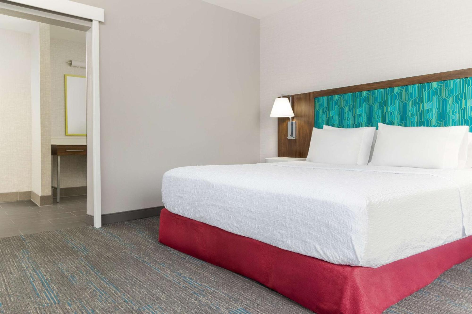 Hampton Inn & Suites Porter Ranch Лос Анджелис Екстериор снимка