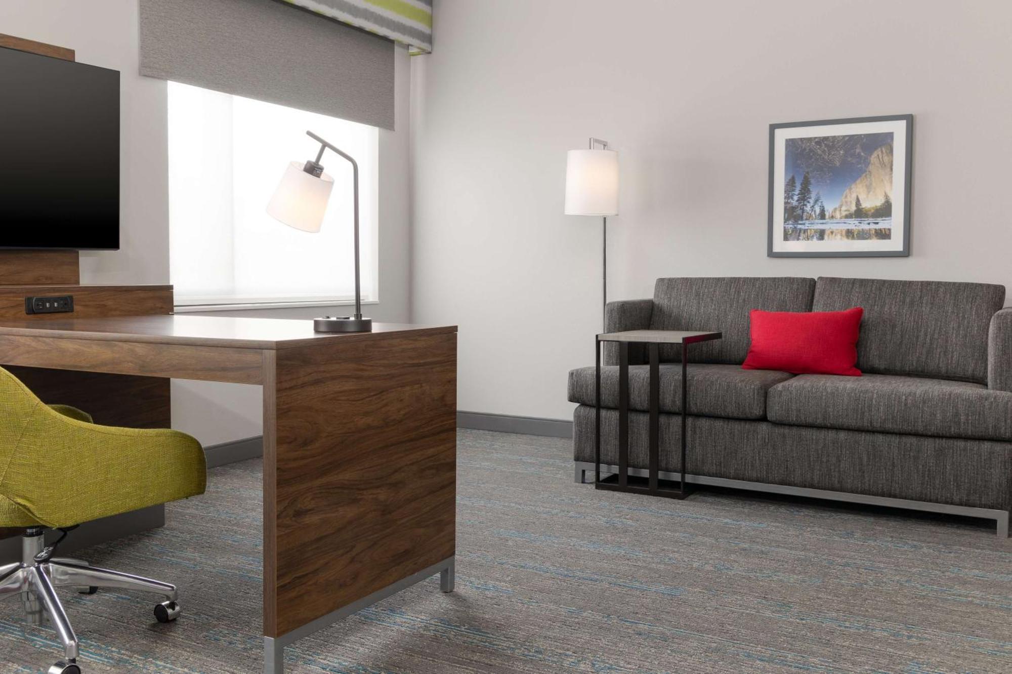 Hampton Inn & Suites Porter Ranch Лос Анджелис Екстериор снимка